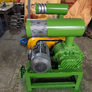 密集型羅茨風(fēng)機