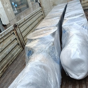 螺旋輸送機(jī)發(fā)貨中