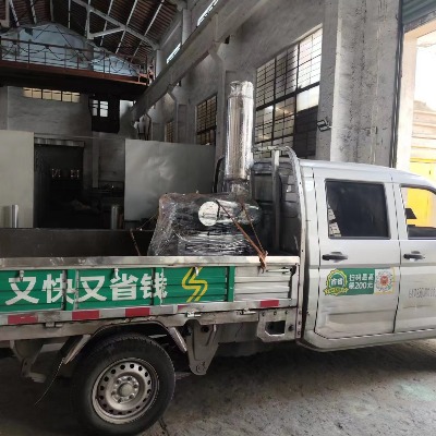 不銹鋼羅茨風(fēng)機(jī)發(fā)貨中