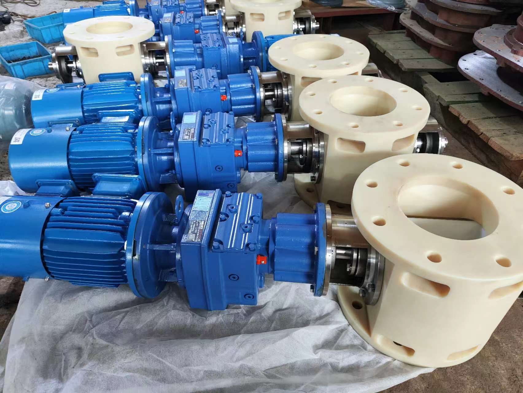 尼龍關(guān)風(fēng)機